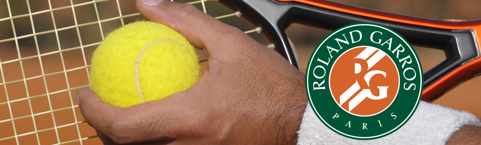 Roland Garros Gambling Odds